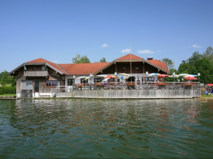 Photo: Camping &amp;bull; Strandbad &amp;bull; Restaurant Tettenhausen